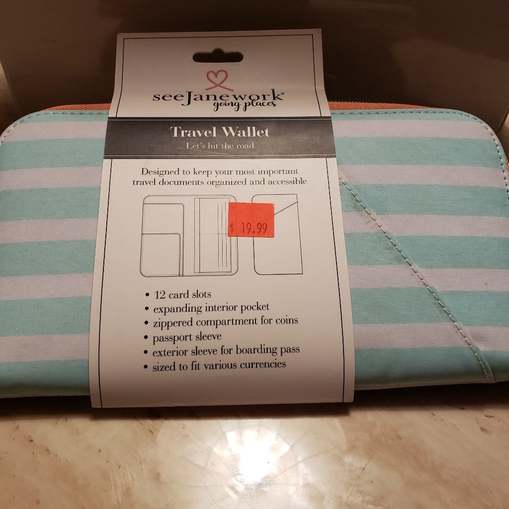 Travel Wallet